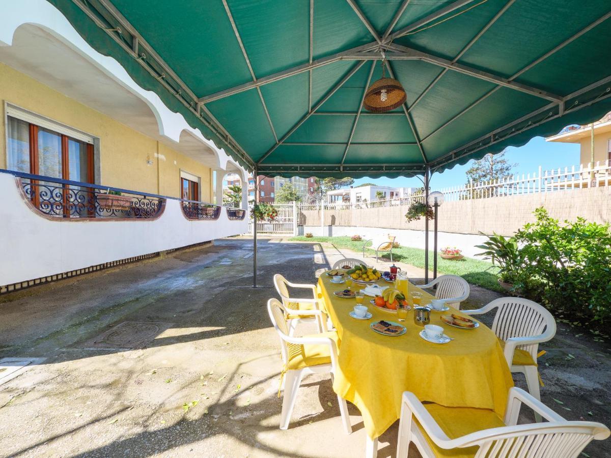 Villa Li Campi Massa Lubrense Exterior foto